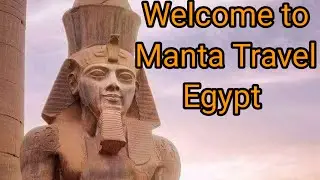 Welcome to Manta Travel Egypt