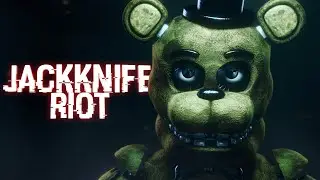 [SFM FNAF] Jackknife - RIOT Short