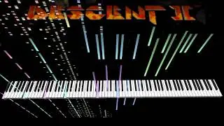 Descent II (1996) OST Arachno SoundFont