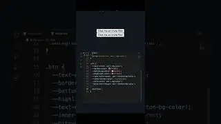 Button interaction with html and css #programming #learning #career #jobs #تعلم_البرمجة_بالدارجة