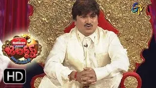 Jabardasth - Rocket Raghava Performance - 17th December 2015 - 150th Episode SPL - జబర్దస్త్