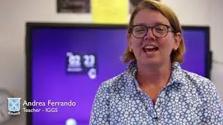 [Пример из практики] Решения BenQ Education Display Solutions в женской гимназии Ипсвича в Австралии