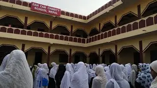 Zamzam charity school Nepal | Madrasa Sumaiya Lil Banat 2025 | taran aala hai naat tera