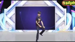 Tamilan Tv I Kenrick Josva Dance