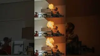 Mr. Soto 'Ignites' the Classroom