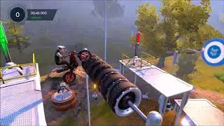 Trials Fusion - Redlynx Derby - World Record (1:09.106) Live