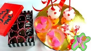 4 Postres Sin horno para San Valentín - Aprendiendo a cocinar
