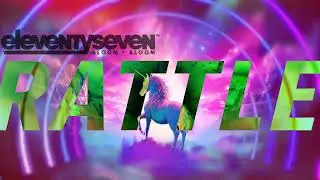 eleventyseven | rattle (lyric video)