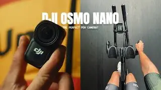 Станет ли DJI Osmo Nano новым королем среди компактных камер?