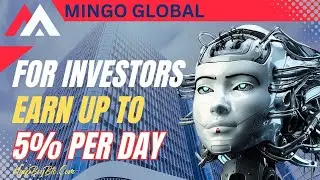 [SCAM] AGORA | CONQUISTE INDEPEND&Ecirc;NCIA FINANCEIRA | FATURE AT&Eacute; 5% TODO DIA || MINGO-GLOBAL🔥