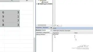 Examples of Input and Output Options in VBA Subroutines Part 2