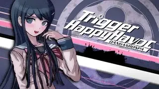 Danganronpa: Trigger Happy Havoc | Запись стрима | 4 часть