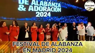 Evento de Jovenes en madrid 2024