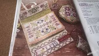 Just Cross Stitch февраль 2019