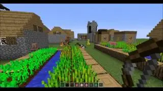 Element Animation Villager sounds resource pack : Minecraft test