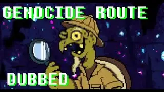 Gerson's Shop Genocide Route - DUBBED Version 1