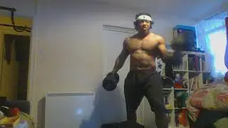 (Year Of The H Continues) P90X3 ultimate detention round 500+ moves