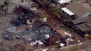 Fatalities reported in Calif. small plane crash