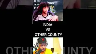 🥵WASSIMOS VS DHANUSH FF GAMER 😱⚡|| OTHER SERVER VS INDIAN SERVER || BEST REACTION || DFG