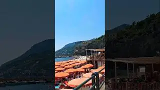 Maiori, Amalfi Coast#amalficoast #maiori #italy #italia #italiano #travel #landscape #beach #sea