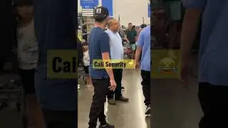 Call Security Bark Prank #shorts