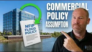 Flood Insurance: Flood Policy Assumptions and Commercial Buildings
