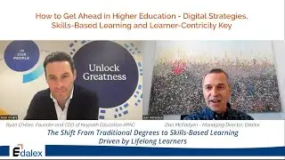 The Shift from Traditional Degrees to Skills-Based Learning Driven by Lifelong Learners