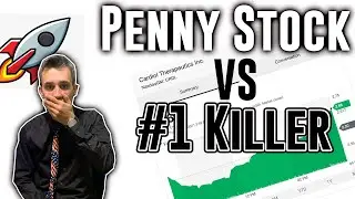 Penny Stock Going After #1 Killer! CRDL stock analysis