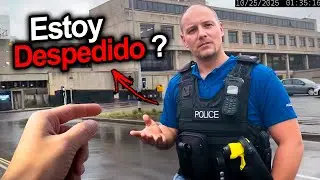 Cuando El Polic&iacute;a Actu&oacute; Con Prepotencia y Arruin&oacute; Su Carrera
