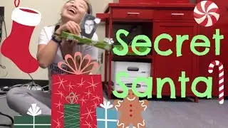 TAYLOR'S SECRET SANTA