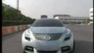 Концепт Buick Riviera