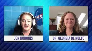 NASA STEM Stars: Heliospheric Physicist