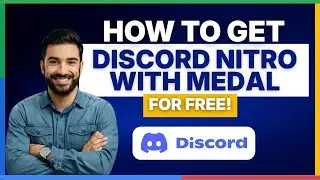 Как получить бесплатный Discord Nitro с помощью медали [ПОЛНОЕ РУКОВОДСТВО]