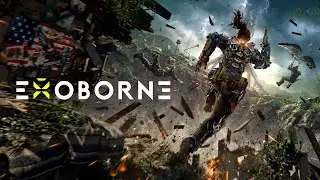 EXOBORNE New Gameplay Demo