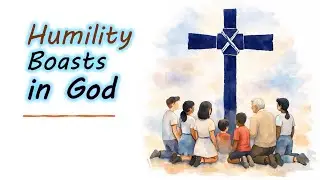 Humility Boasts in God   - CCRC Live Stream