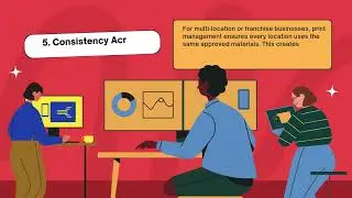 Why Brand Consistency Depends on Smart Print Management?