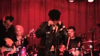 Adam Ant - Hound Dog - Live @ Madame Jojos - January 17 2011