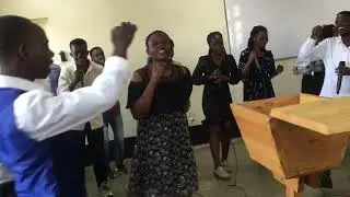 NIMUZE DUTARAME BY @himbaza worship team MUGITARAMO CYARI UMUNEZERO GUSA GUSA