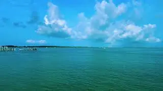 Мексиканский залив .Флорида.Город Destin.