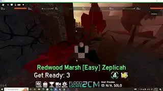 Redwood Marsh || Flood Escape 2 [the day i test zep map]