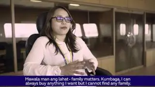 Meet the Pioneering Filipina Captain