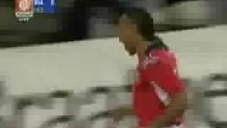 Carew is untouchable