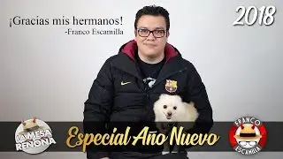 La Mesa Reñoña 128 | ESPECIAL DE FIN DE AÑO 2018