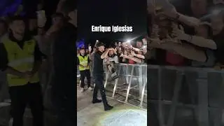 Этот момент я запомню на всю жизнь&hellip; @enriqueiglesias #enriqueiglesias #enrique #singer #enriquefans
