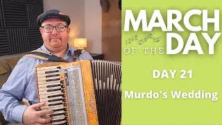 Murdos Wedding - Steven Wilson Accordion