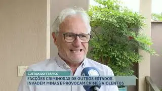 Presença de facções criminosas em BH assusta moradores e acende alerta