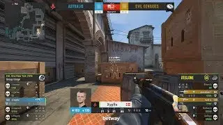SEMI-FINALS READY!! - Astralis vs Evil Geniuses - ESL One New York 2019 - CS:GO