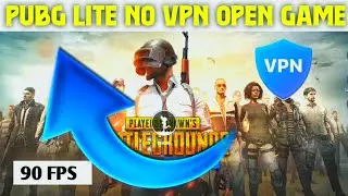 Pubg Mobile Lite New Update Pubg Lite Loading Problem Slove Pubg Lite No Vpn Open Game