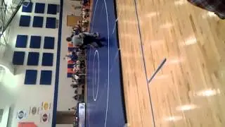 Skylour Turner Wrestling 2013