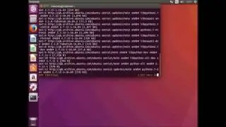 pip install ubuntu avi